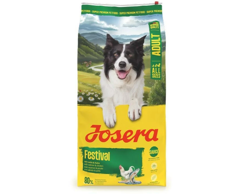 Josera Trockenfutter Adult Festival 12.5 kg