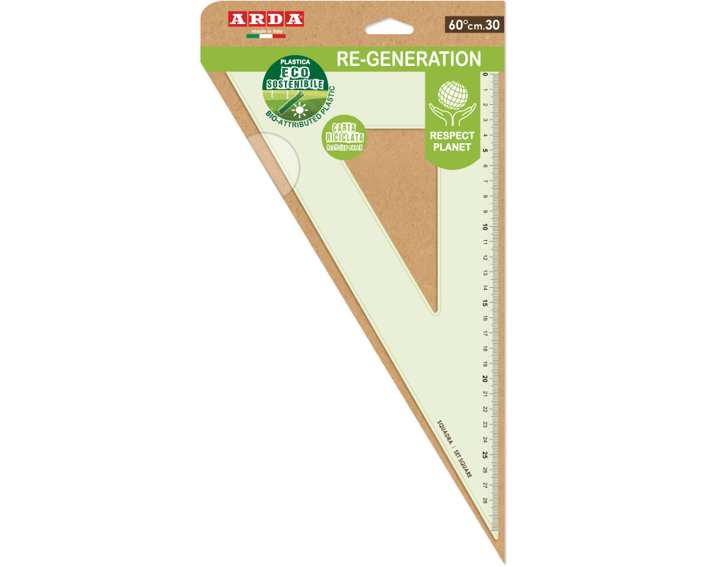 ARDA Winkel 30cm 60° RE6030 Re-Generation