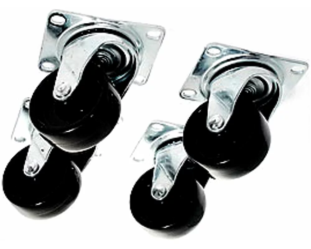 APC NetShelter ValueLine Swivel Caster Kit (Qty 4)