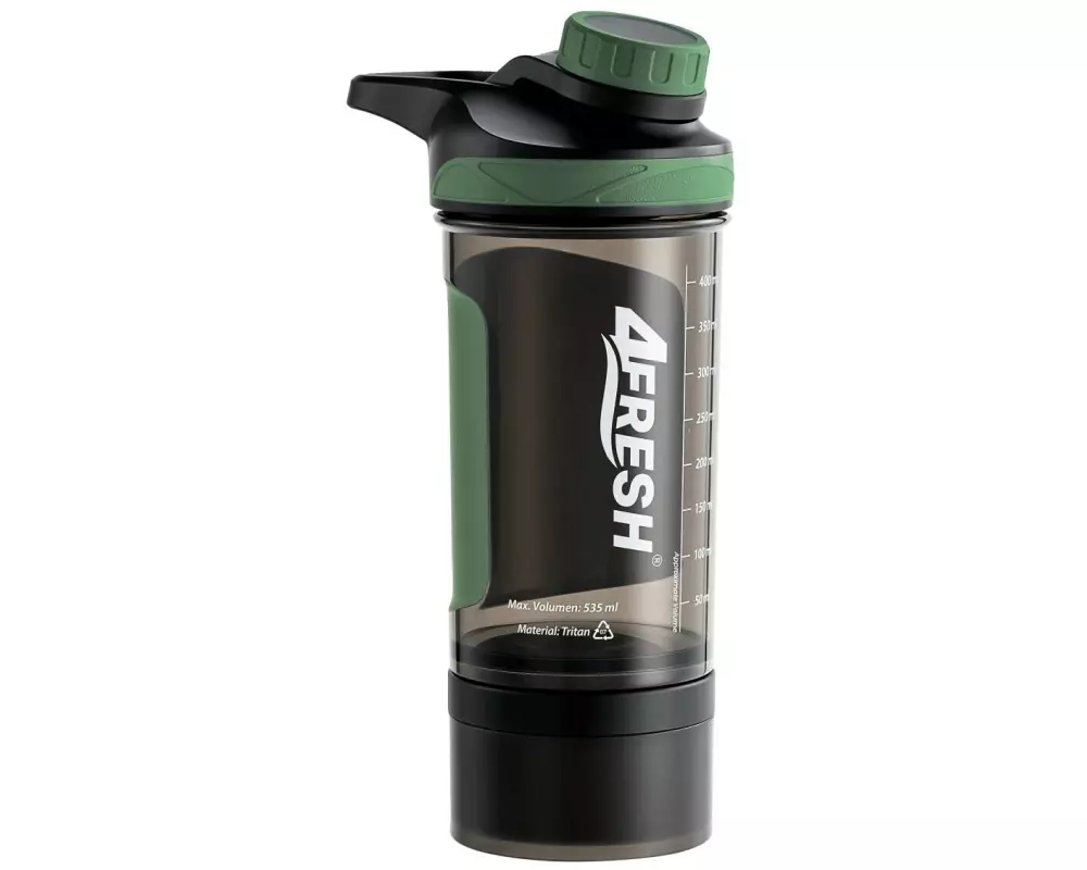 4Fresh Shaker 500 ml, Türkis