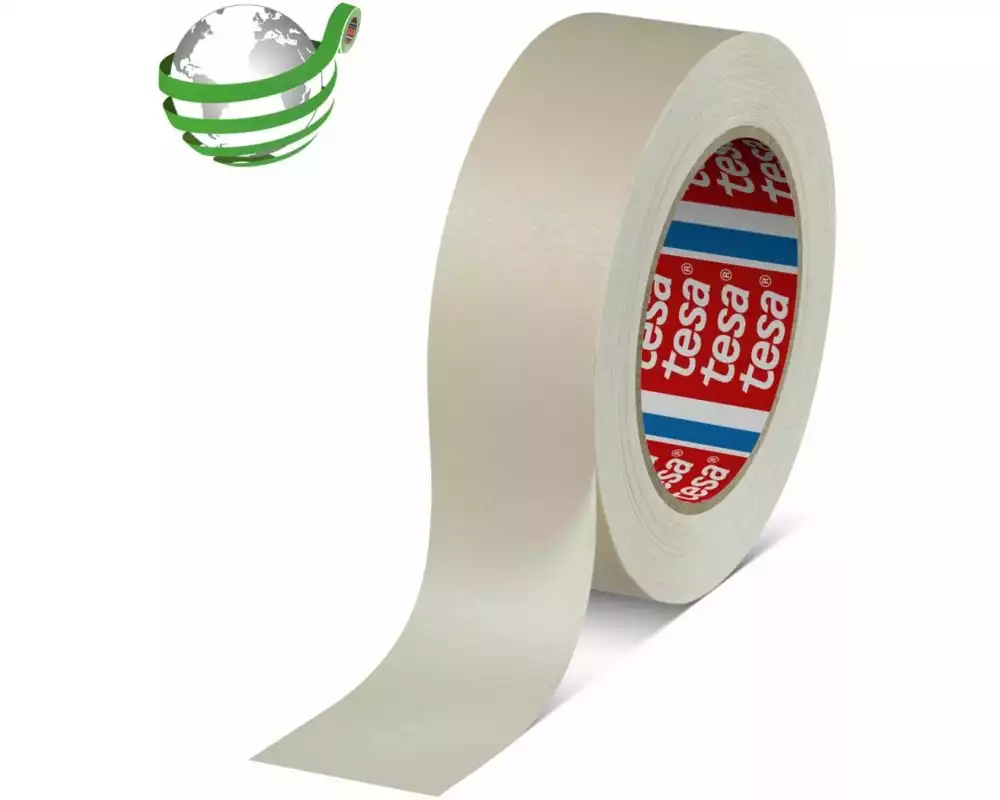 tesa Malerband Krepp hitzebeständig PV3 30 mm x 50 m