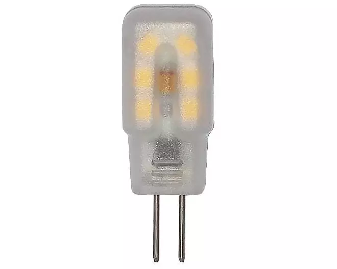 Star Trading Lampe 1.3 W (10 W) G4 Warmweiss (WW)