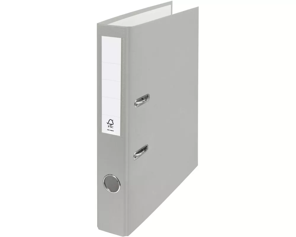 Esselte Ordner Swiss Edition ECO 5 cm, Grau