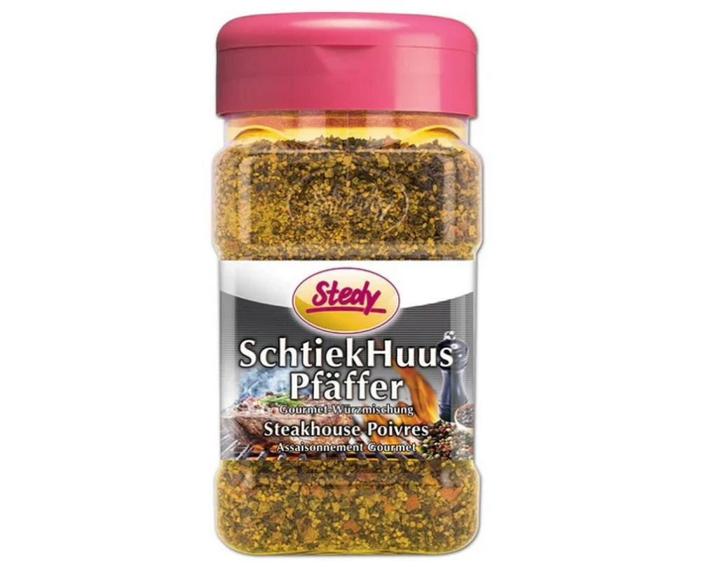 Stedy SchtiekHuusPfäffer 250 g