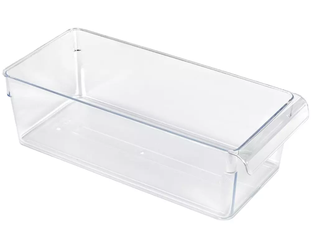 Rotho Kühlschrankorganizer Loft 3.1 l, Transparent