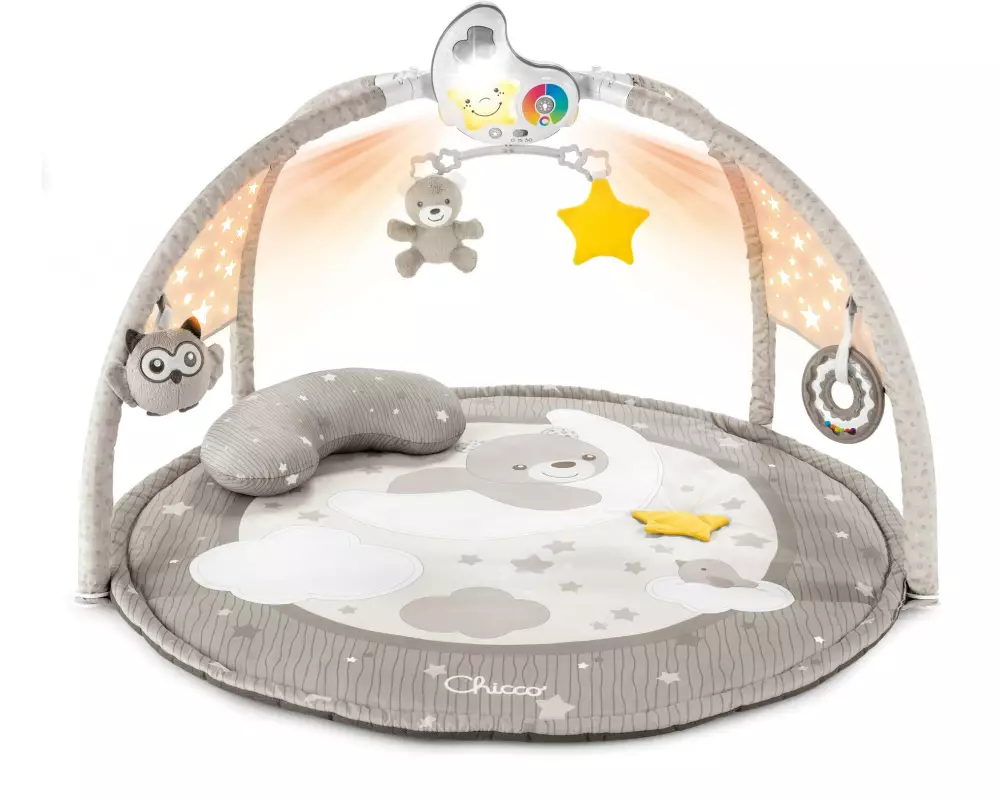 Chicco Krabbeldecke mit Spielbogen Gym