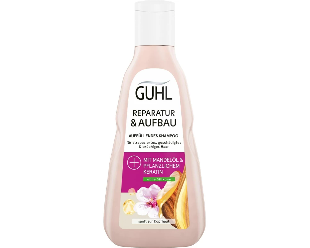 Guhl Tiefenaufbau Reparatur Shampoo 250 ml