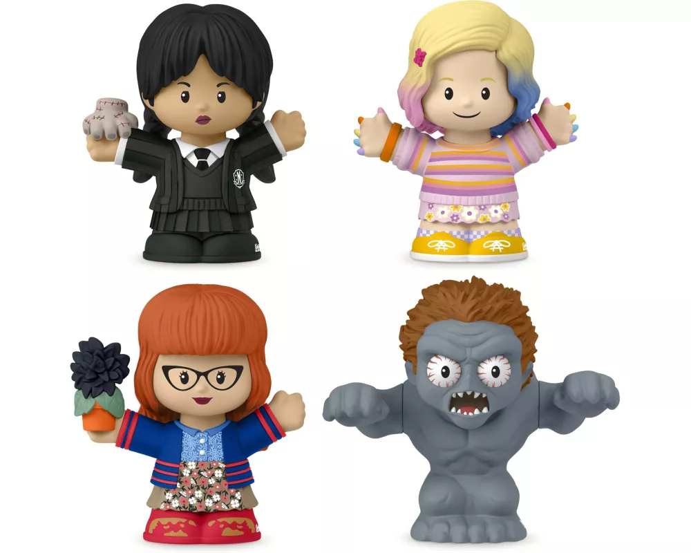 Fisher-Price LP Collector Wednesday