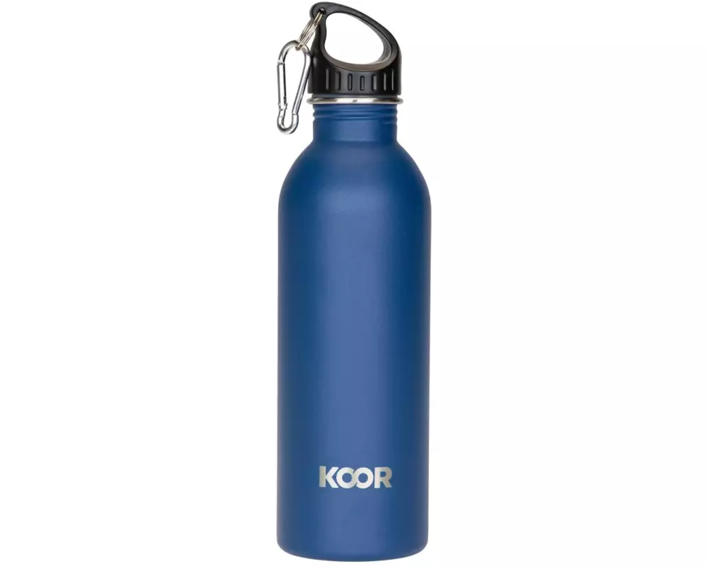 KOOR Trinkflasche Azzuro Hiking 1 L
