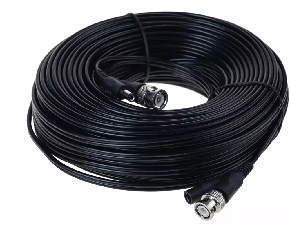 Abus Videoleitung TVAC40130 30 m analog BNC