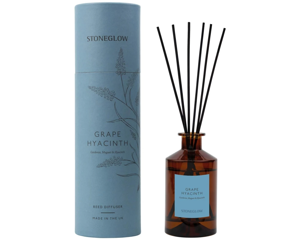 Stoneglow Duftstäbchen Grape Hyacinth 160 ml