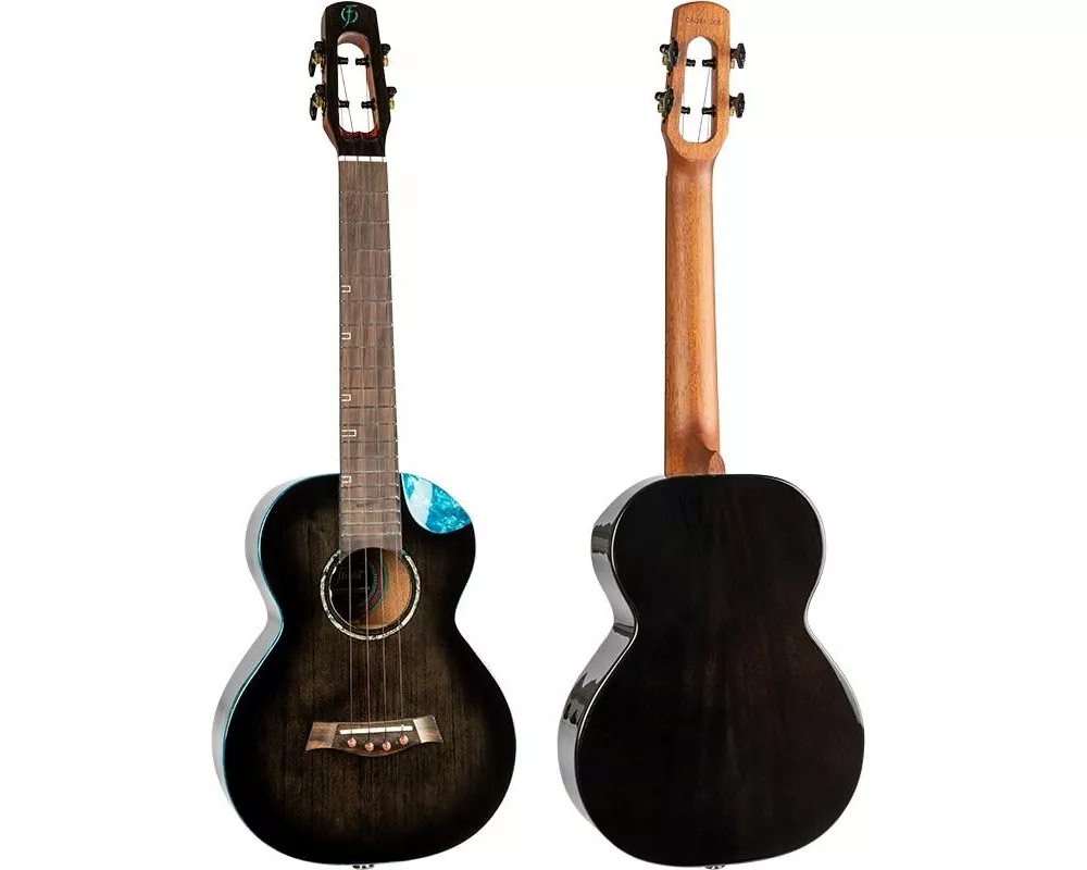 Flight Ukulele Royal Tenor – Nighthawk