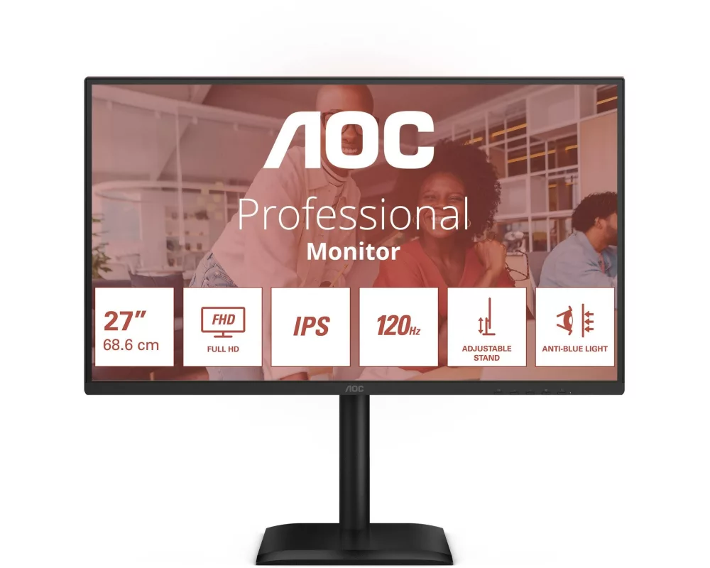 AOC Monitor 27E4U