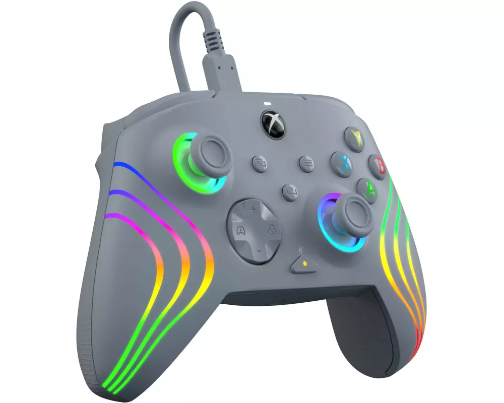PDP Controller Afterglow Wave Grau