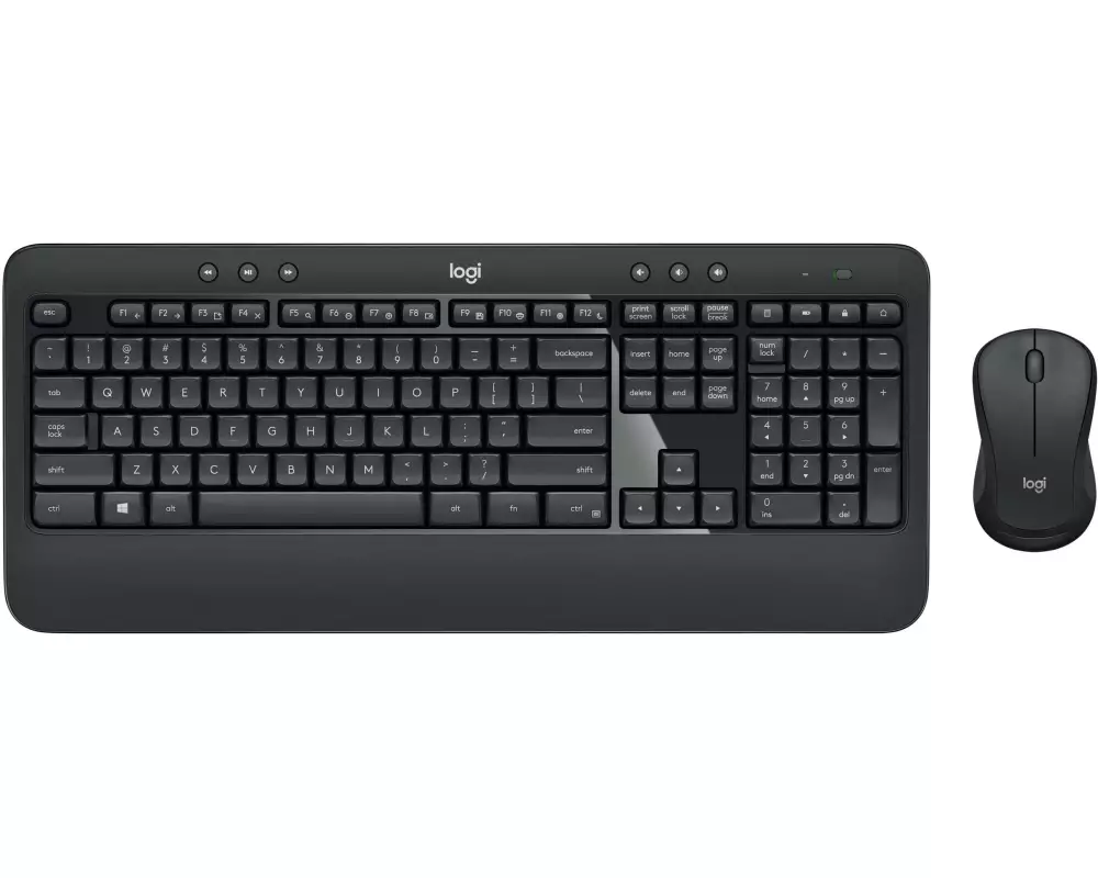 Logitech Tastatur-Maus-Set MK540 Advanced FR-Layout