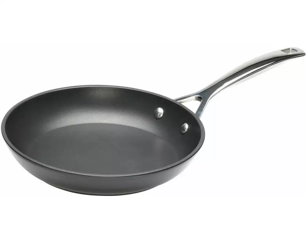 Le Creuset Bratpfanne Alu, Flach, 24 cm