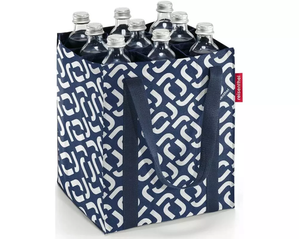 Reisenthel Flaschentasche Signature Navy
