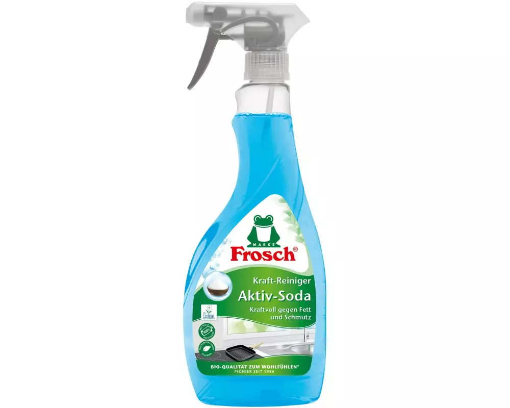 Frosch Allzweckreiniger Soda Reiniger 0.5 l