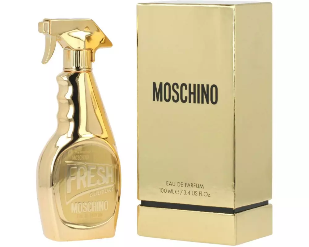 Moschino Gold Fresh Couture 100 ml