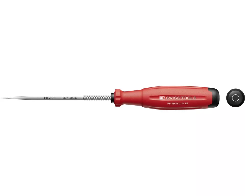 PB Swiss Tools PickTool PB 38676.3-75 RE SwissGrip Evo Rot