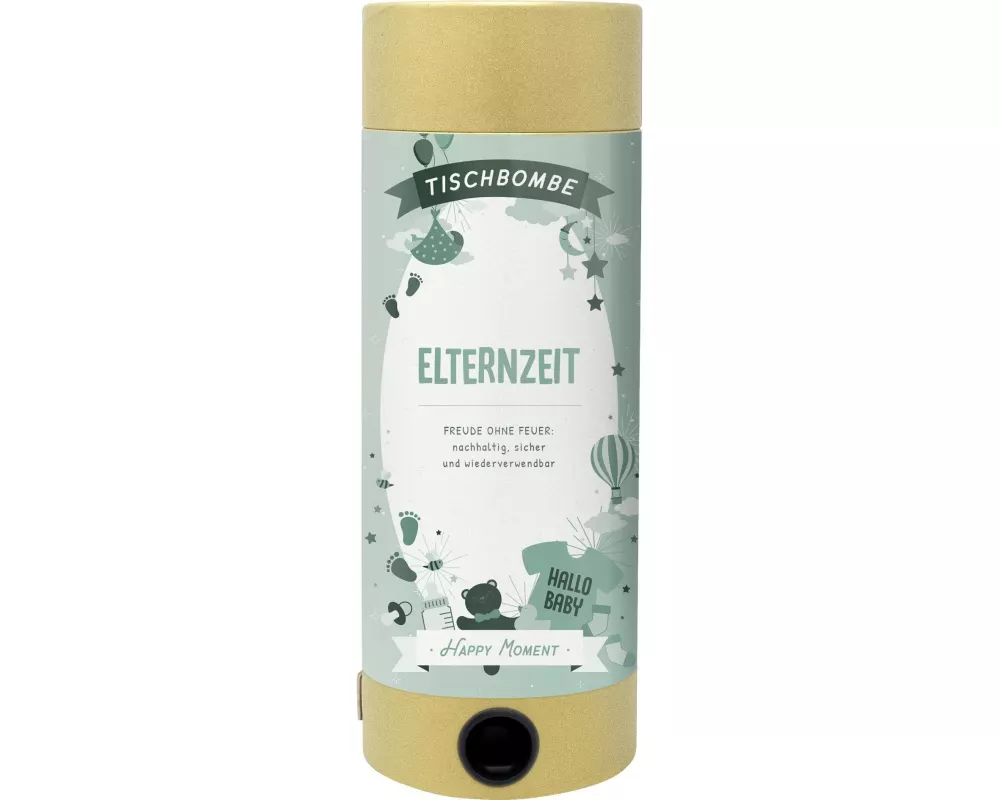 Artoz Tischbombe Elternzeit ohne Anzünden