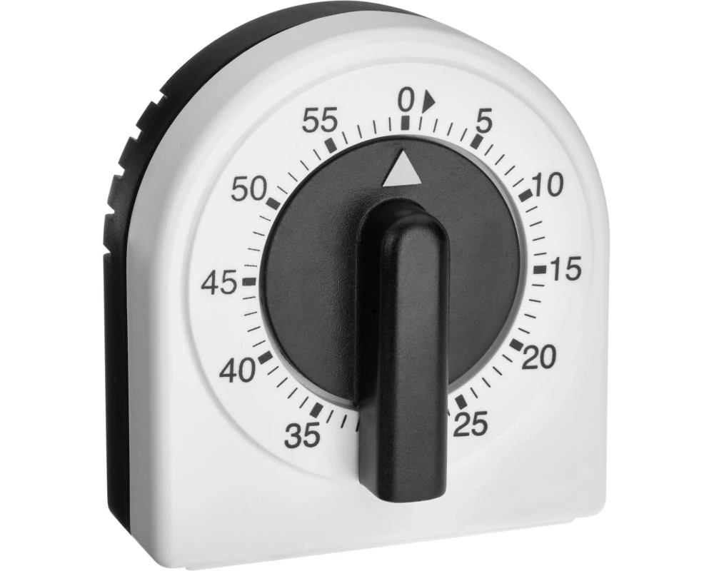 TFA Dostmann Küchentimer FE-TFA Weiss