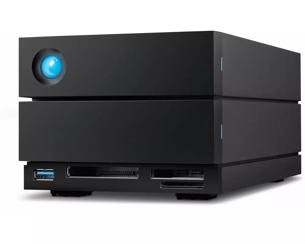 2Big Dock Thunderbolt 3 (36TB)