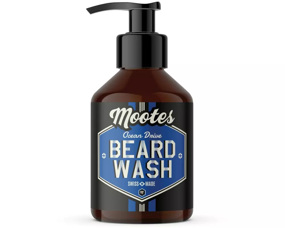 Mootes Bartshampoo Ocean Drive 100 ml