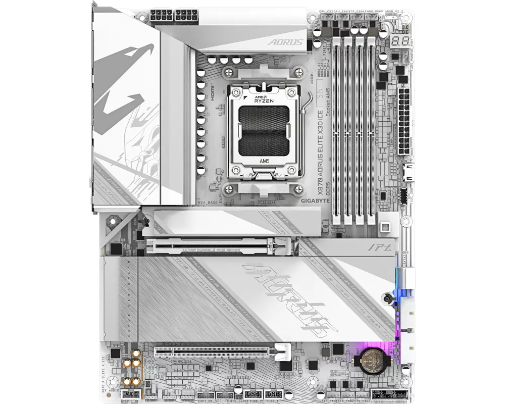 X870 A ELITE X ICE