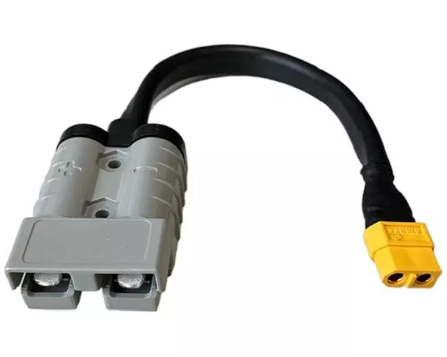Swaytronic Adapterkabel Anderson zu XT60 20 cm, 12AWG