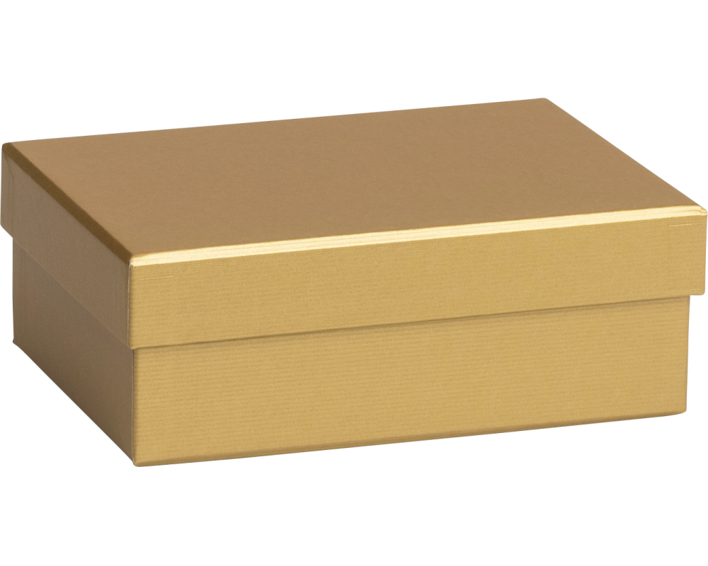 STEWO Geschenkbox One Colour 2551782091 gold 12x16.5x6cm