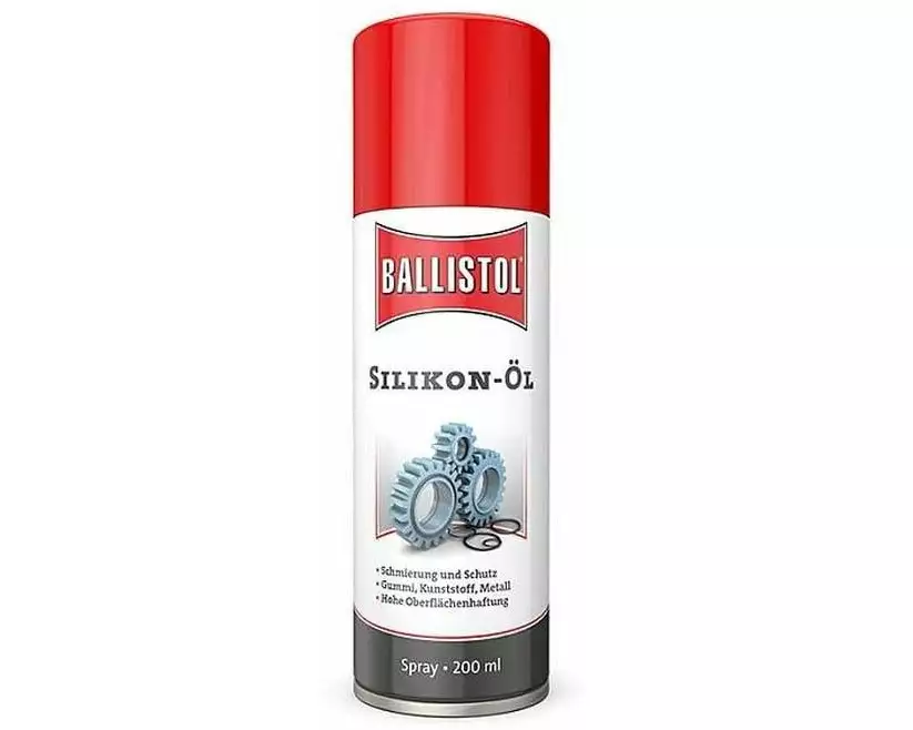 Ballistol Silikonspray 200 ml