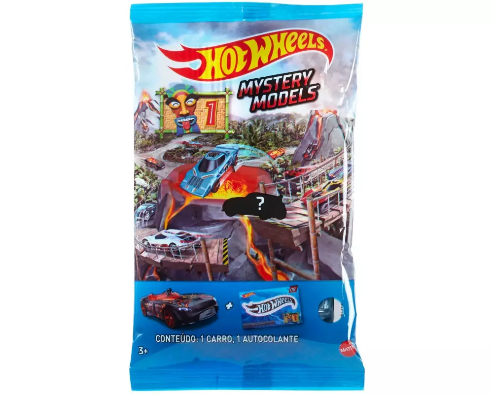 Hot Wheels Hot Wheels Spielzeugauto im Massstab 1:64