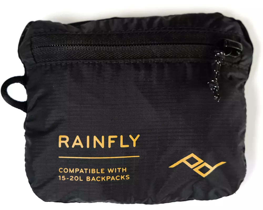 Peak Design Outdoor-Rain Fly 15-20L – Schwarz