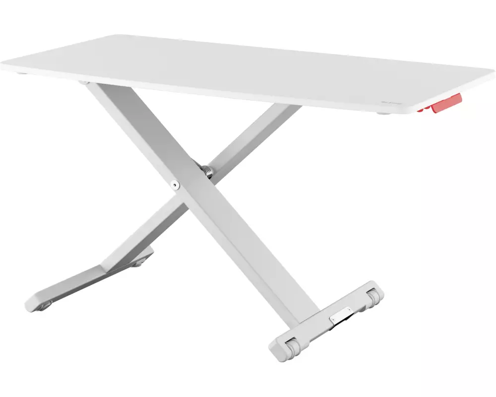 Leitz Ergo Cosy Höhenverstellbarer Schreibtischaufsatz