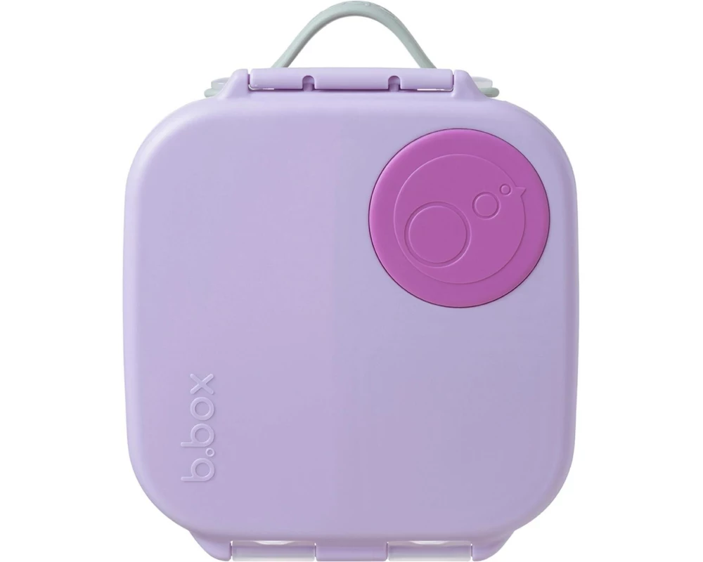 B.Box Lunchbox Mini 1 l Lila