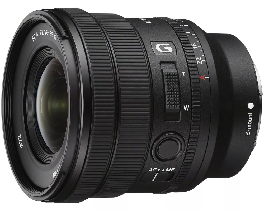 Sony Zoomobjektiv FE PZ 16–35mm F4 G Sony E-Mount