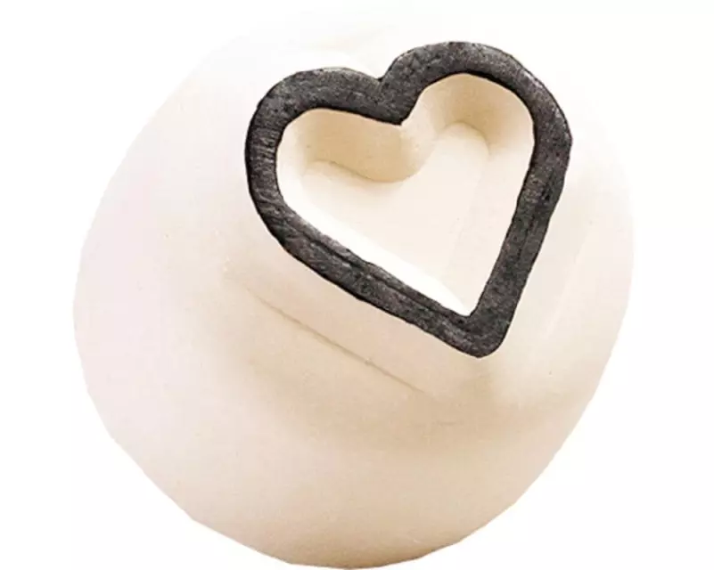 LaDot Tattoostempel Herz Small