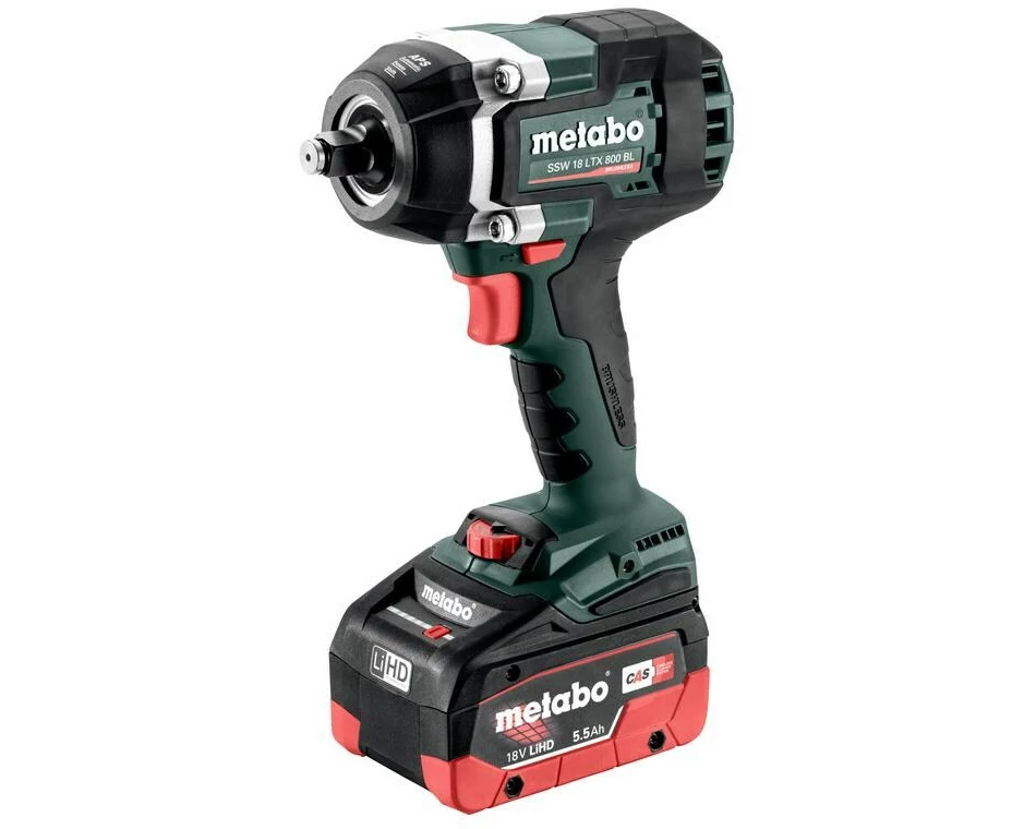 Metabo Akku-Schlagschrauber SSW 18 LTX 800 B