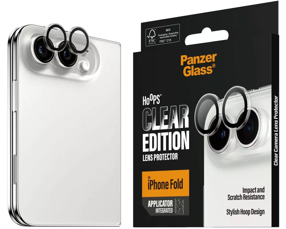 Panzerglass Hoops iPhone Duo