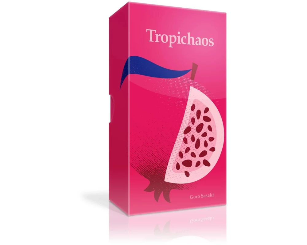 Oink Games Familienspiel Tropichaos