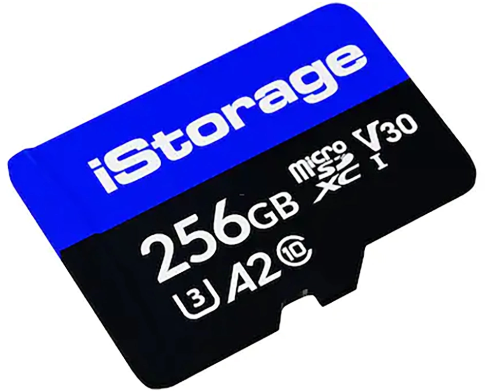 microSD Card 256GB - Single pack