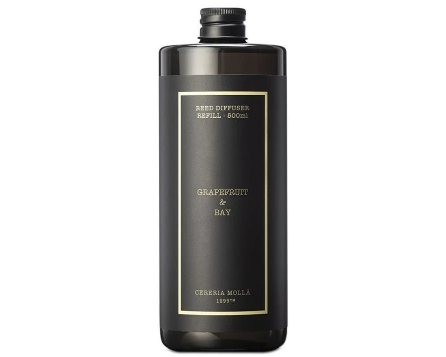 Cerería Mollá Refill Grapefruit & Bay 500 ml