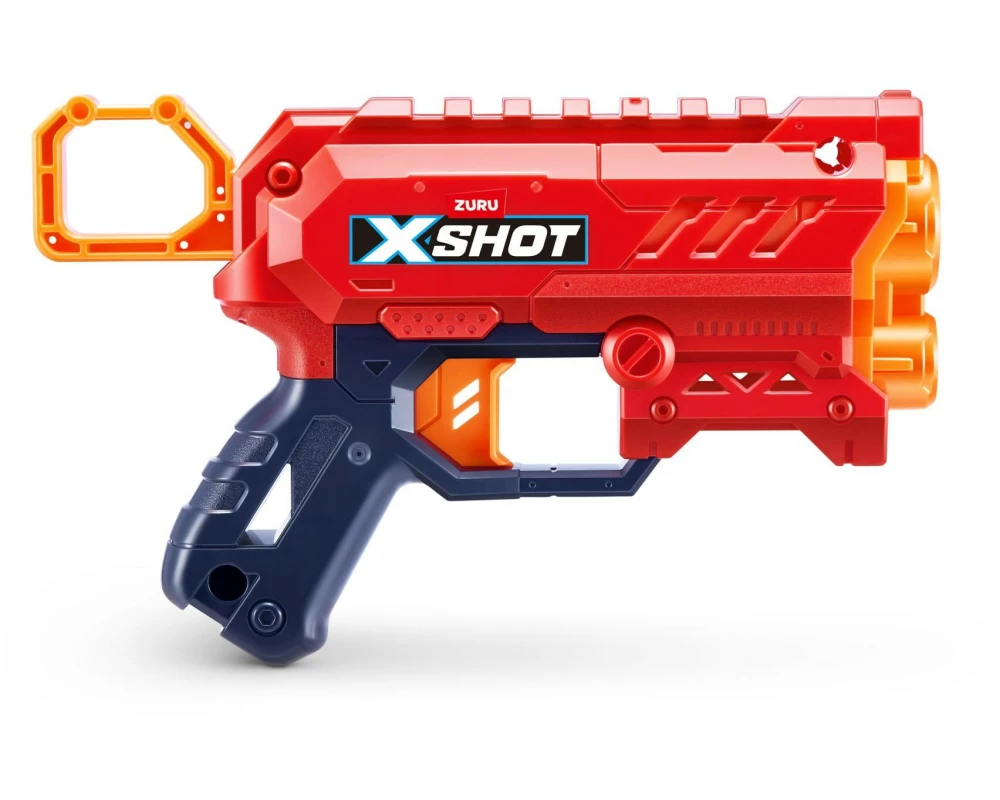 X-Shot Excel Micro 2.0 mit Darts Series 2