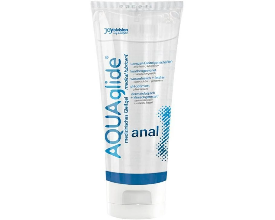 JoyDivision Gleitgel AQUAglide Anal 100 ml