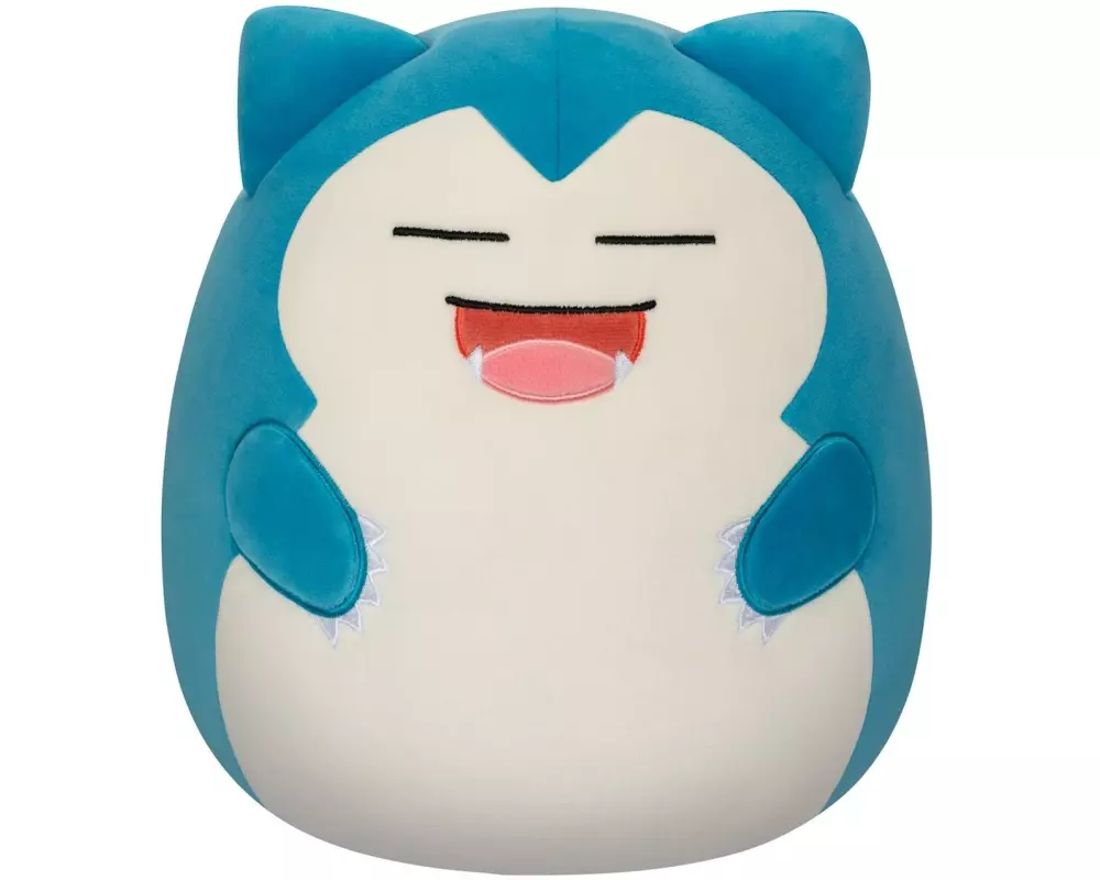 Squishmallows Plüsch Relaxo Pokémon 25 cm