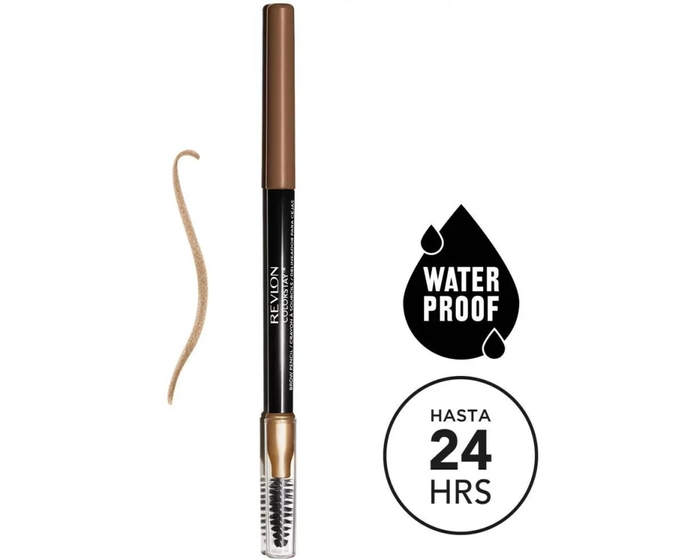 Revlon ColorStay Brow Pencil 210 Soft Brown