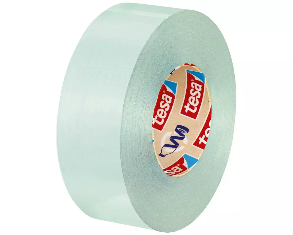 tesa Klebeband Eco & Crystal 19 mm x 33 m, 1 Rolle