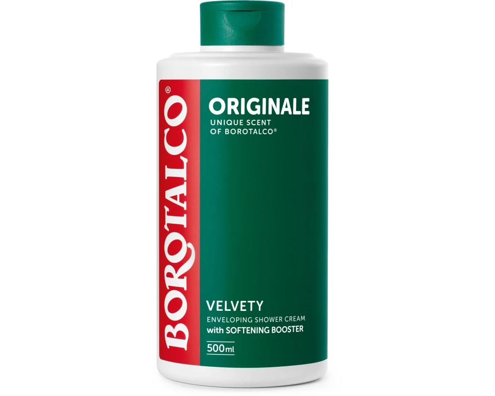 Borotalco Duschcreme Original 500 ml
