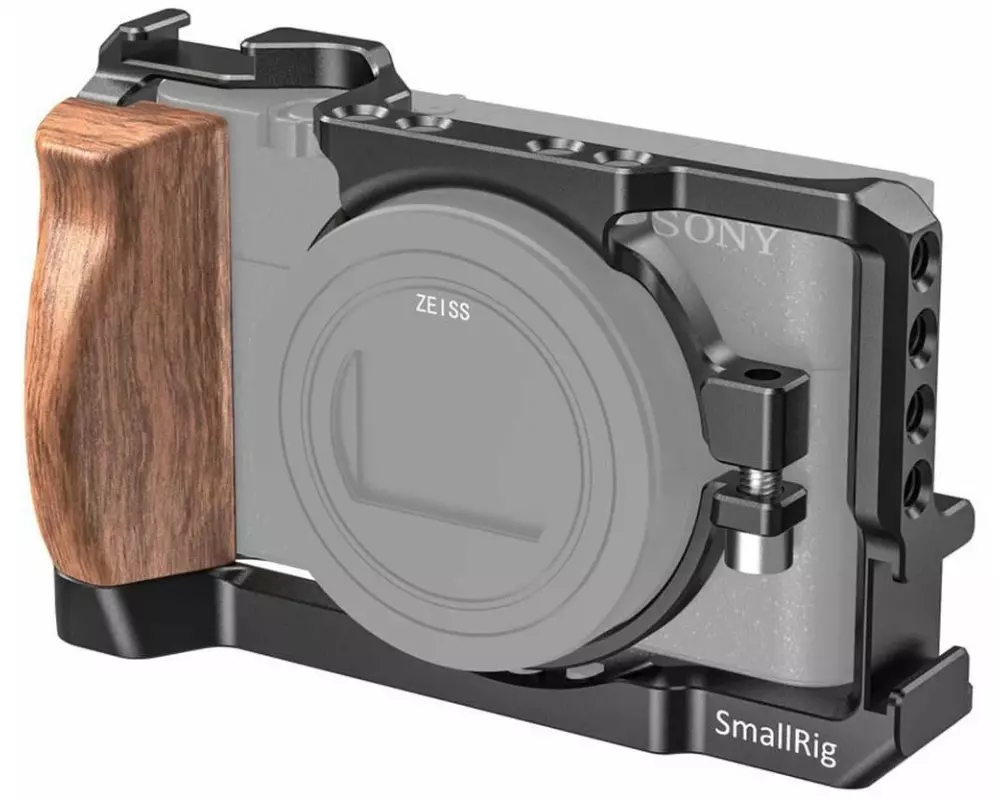 Smallrig Cage Sony RX100 VI und VII